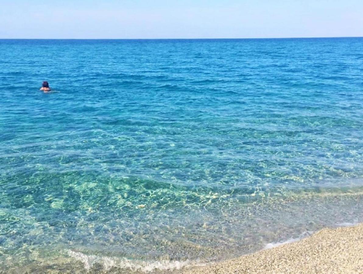 Appartamento Pizzo Beach Club Esterno foto