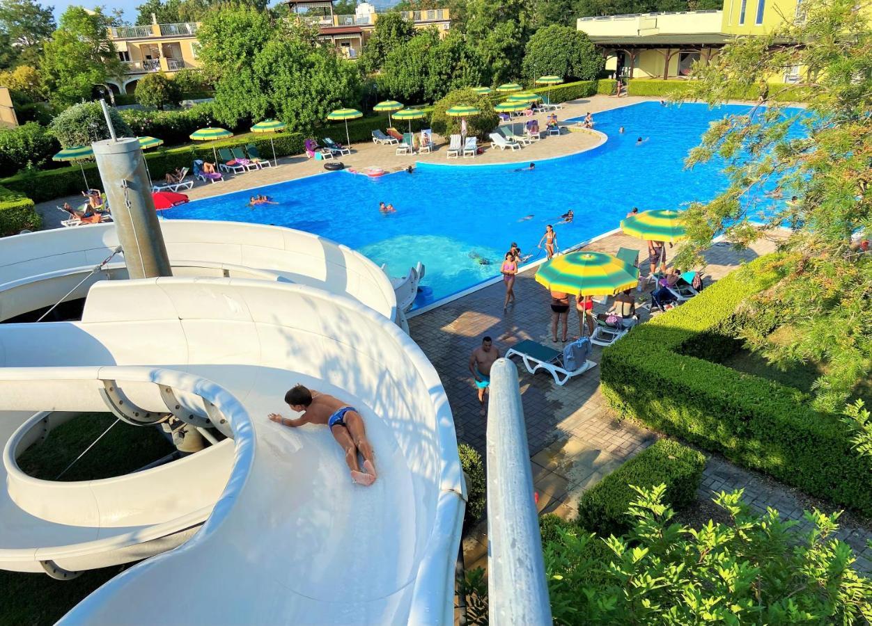 Appartamento Pizzo Beach Club Esterno foto